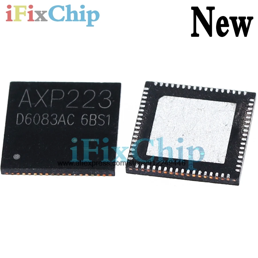 Nieuwe AXP223 Qfn