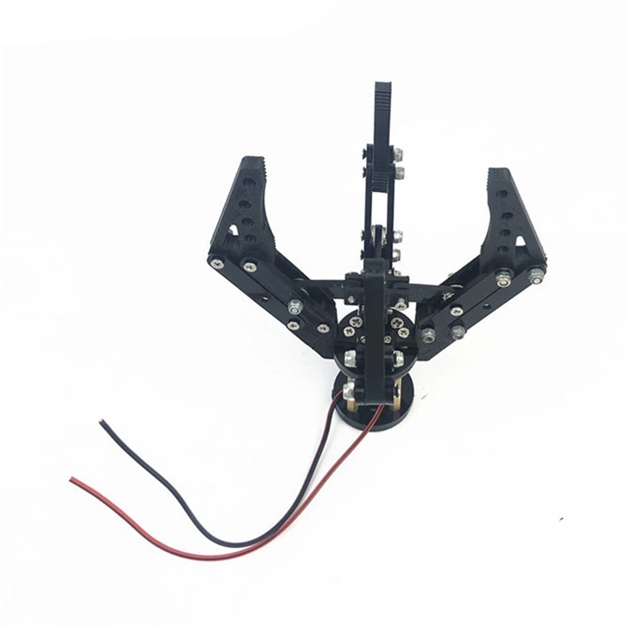 3D Printing N20 Motor Clip Mechanical Grab Acrylic Mechanical Hand Gripper SNM2500