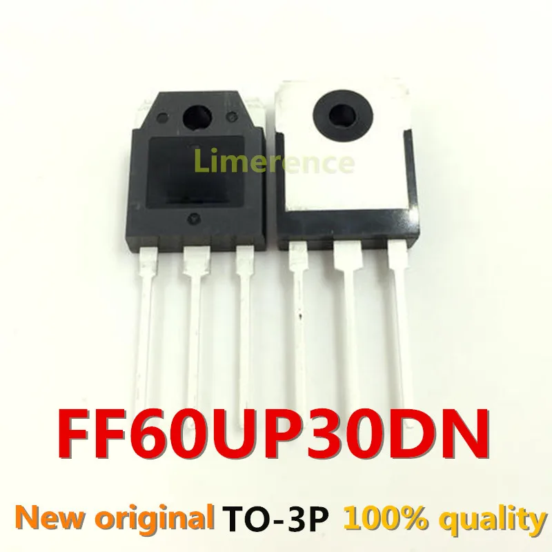 

100% nuevo 50 шт./лот оригинальный диод FF60UP30DN F60UP30DN 60A 300 В TO-3P FFA60UP30DN Транзистор
