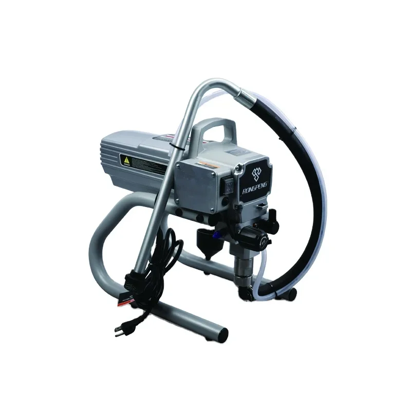 RONGPENG R450 Superior Power Easy Operating Extra Heavy Duty Electric Airless Paint Sprayer