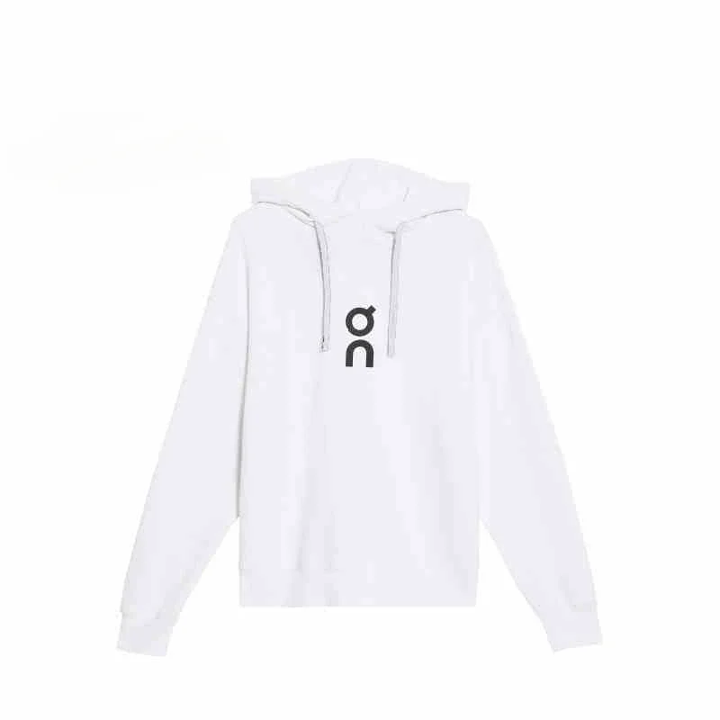 On Club Hoodie Brand Printed Hoodie New Men's and Women's Classic Sports Style Soft Skin-friendly Casual Jumper Jacket