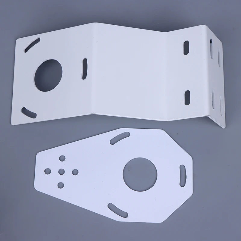 ABS الإشعاع الشمسي درع محطة الطقس العارض 4-6 الطوابق استشعار درجة الحرارة والرطوبة الإسكان #5