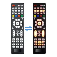 Backlight Universal TV Remote Control for Samsung LG Vizio TCL Hisense Sony Philips Sharp Panasonic Toshiba JVC Hitachi TVs
