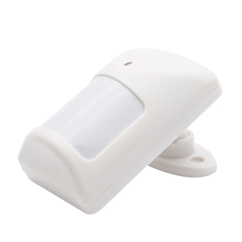 

Passive Infrared Detector Infrared PIR Motion Detector 110-degree Detecting Angle Anti-RFI&EMI DC9-16V Operating Voltage