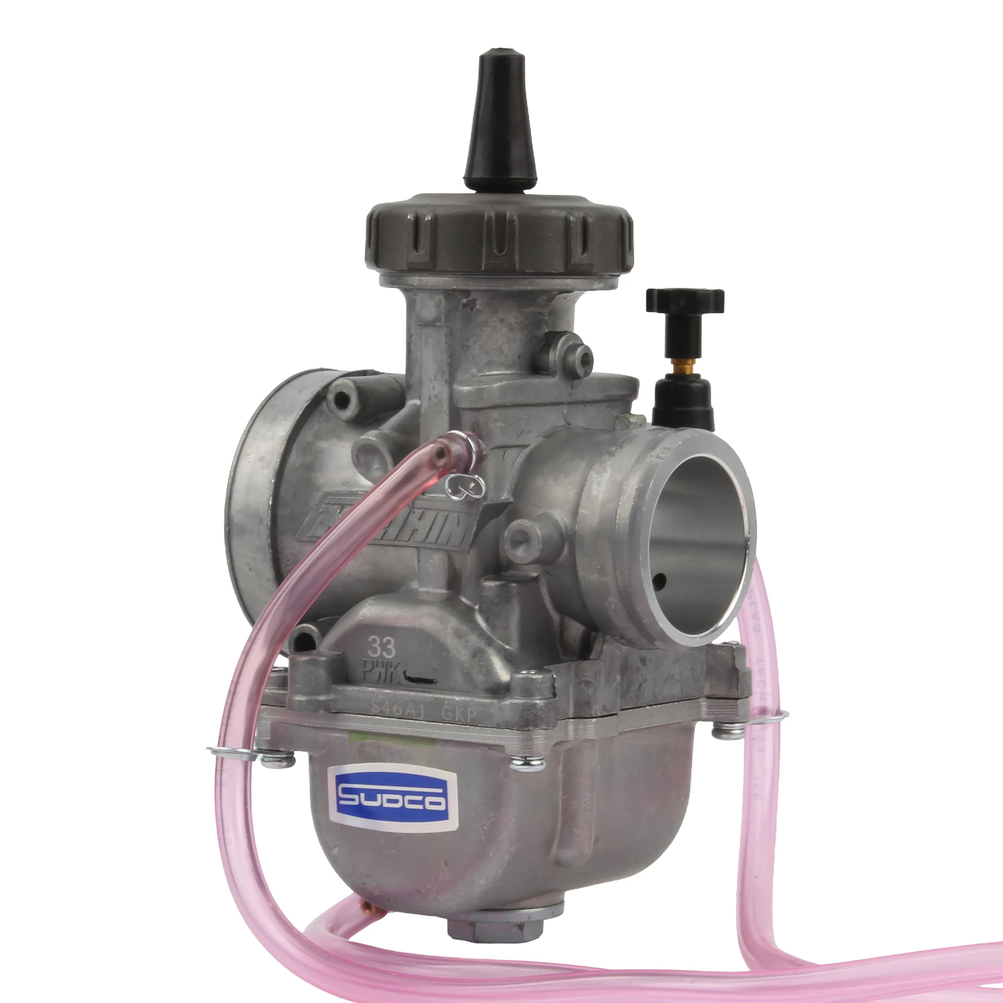 For Keihin PWK 33 34 35 36 38 40 42mm Motorcycle Carburetor With Power Jet 4T Engine Enduro Motocross Pit Dirt Bike Accessories image 6