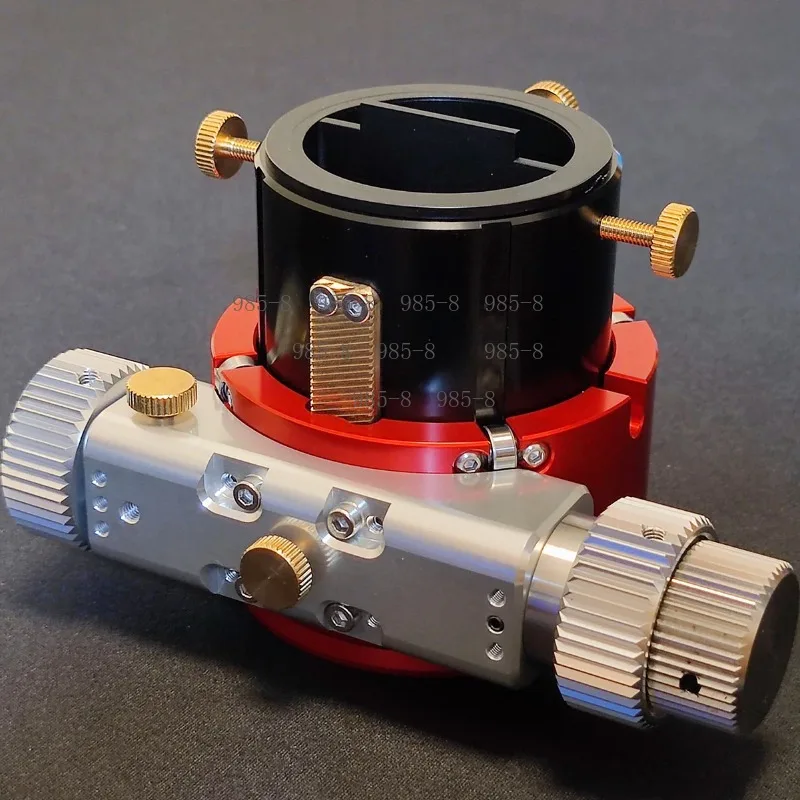 2 Inch Dual Speed Rack Pinion Telescope Focuser for SCT Newtonian Reflector Telescope EAF Auto Focus System
