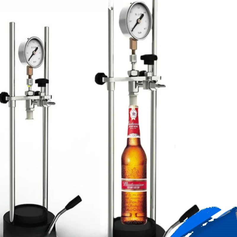 Portable Beer Carbonated Beverage Carbon Dioxide CO2 Tester