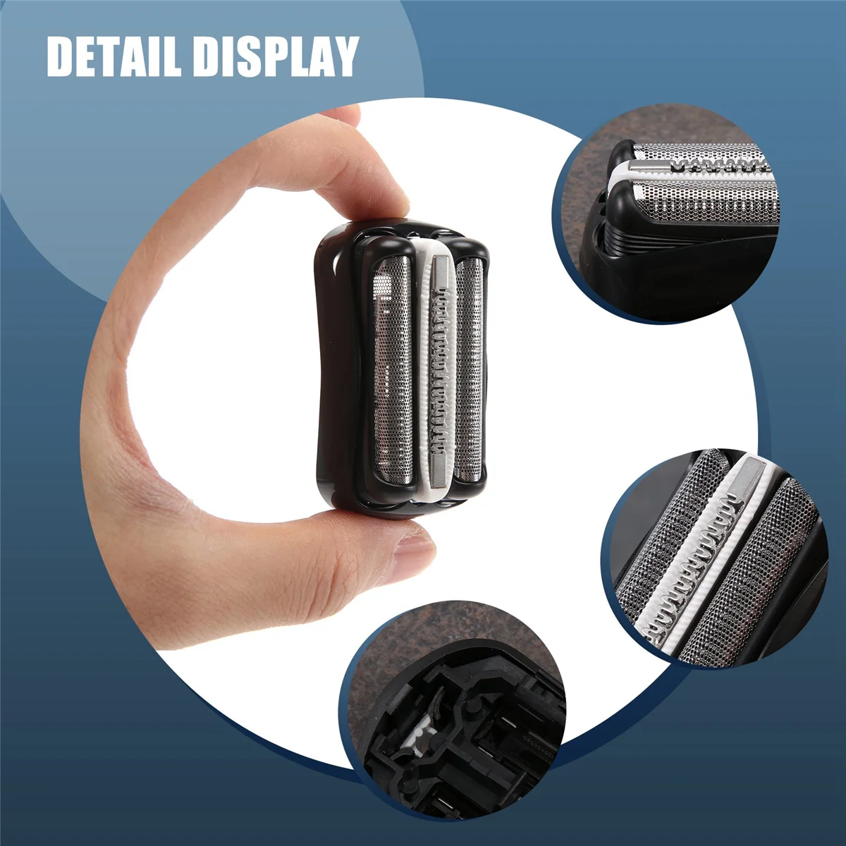 A74G-رأس حلاقة بديل لسلسلة براون 32B 301S 310S 320S 330S رأس بديل للقاطع