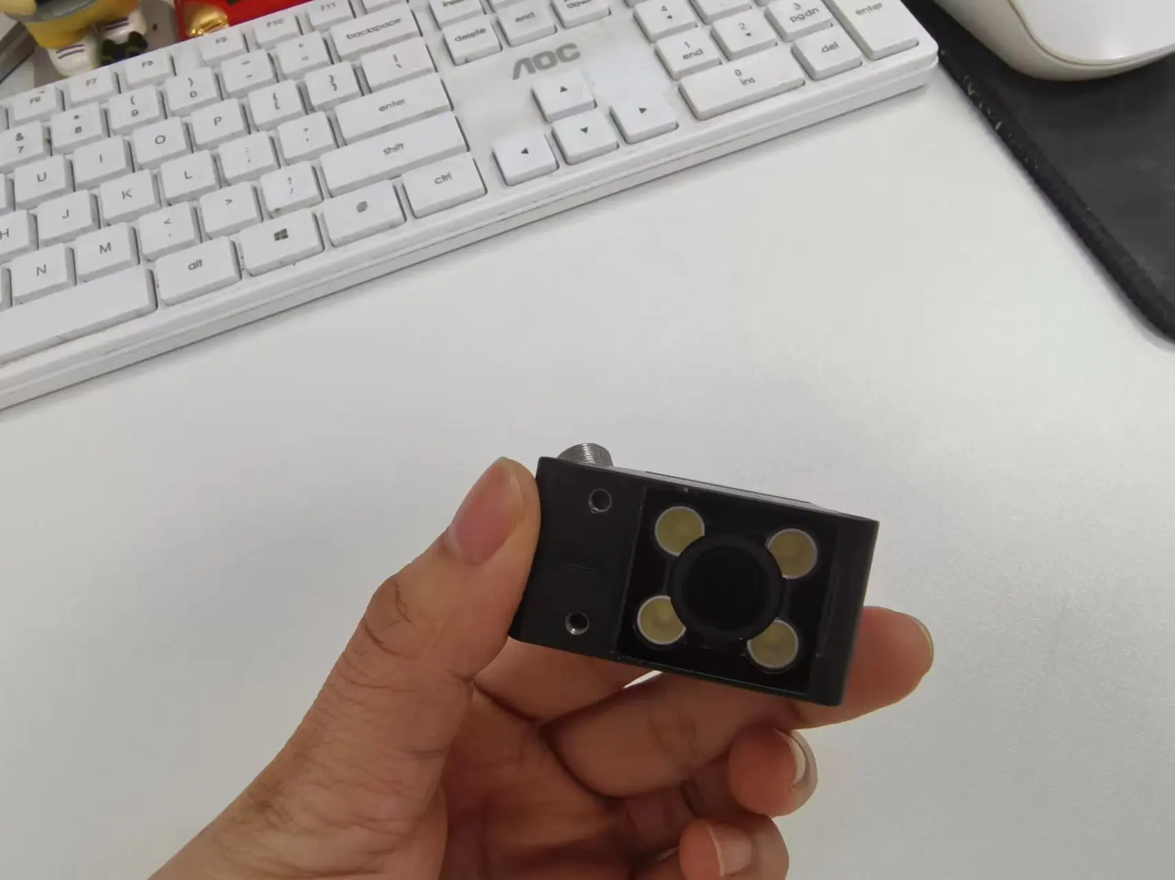 Keyence IV2-G500CA sensor kopf standard modell farbe af typ