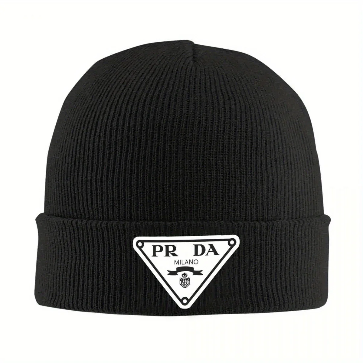 2026 New New Luxury Bonnet Hats Skullies Beanies Men Women Retro Elastic Beanie Hats Spring Outdoor Graphic Cap