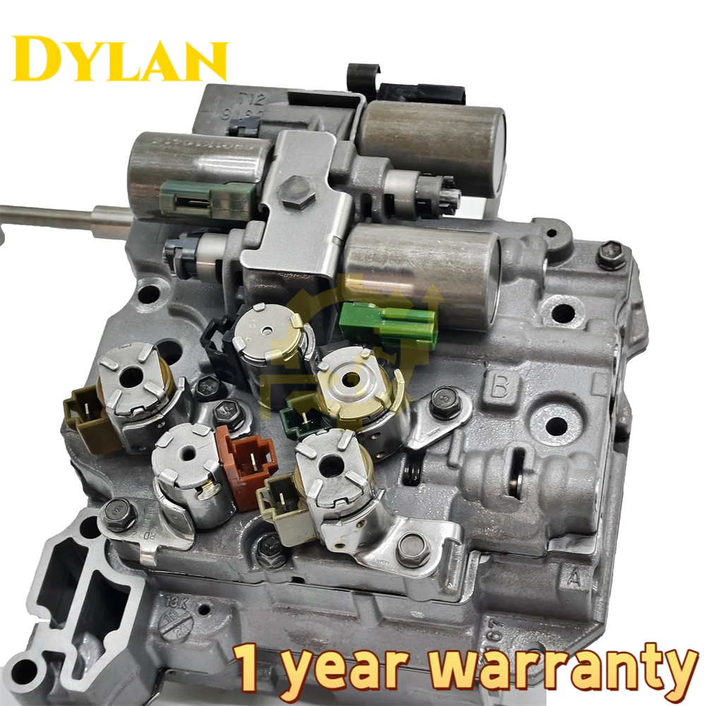 100% Original AW55-50SN AW55-51SN Valve Body Assembly RE5F22A AF33 for Ford Volvo Saab Chevrolet Transmission