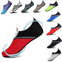 Water Non-Slip Sneaker Shoes Swimming Diving Socks Summer Beach Flat Snorkeling foot shoe cover Seaside Sock Slipper Equipment