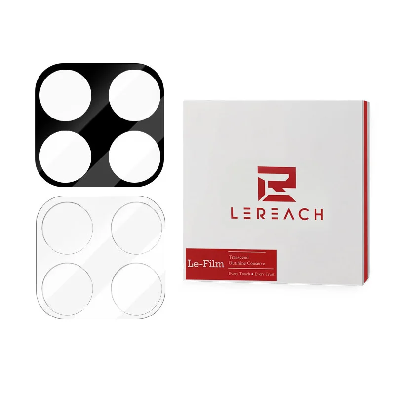 

LeReach 3D TF Стекло защитное на камеру Xiaomi 15T Pro 5G Защитная пленка для объектива