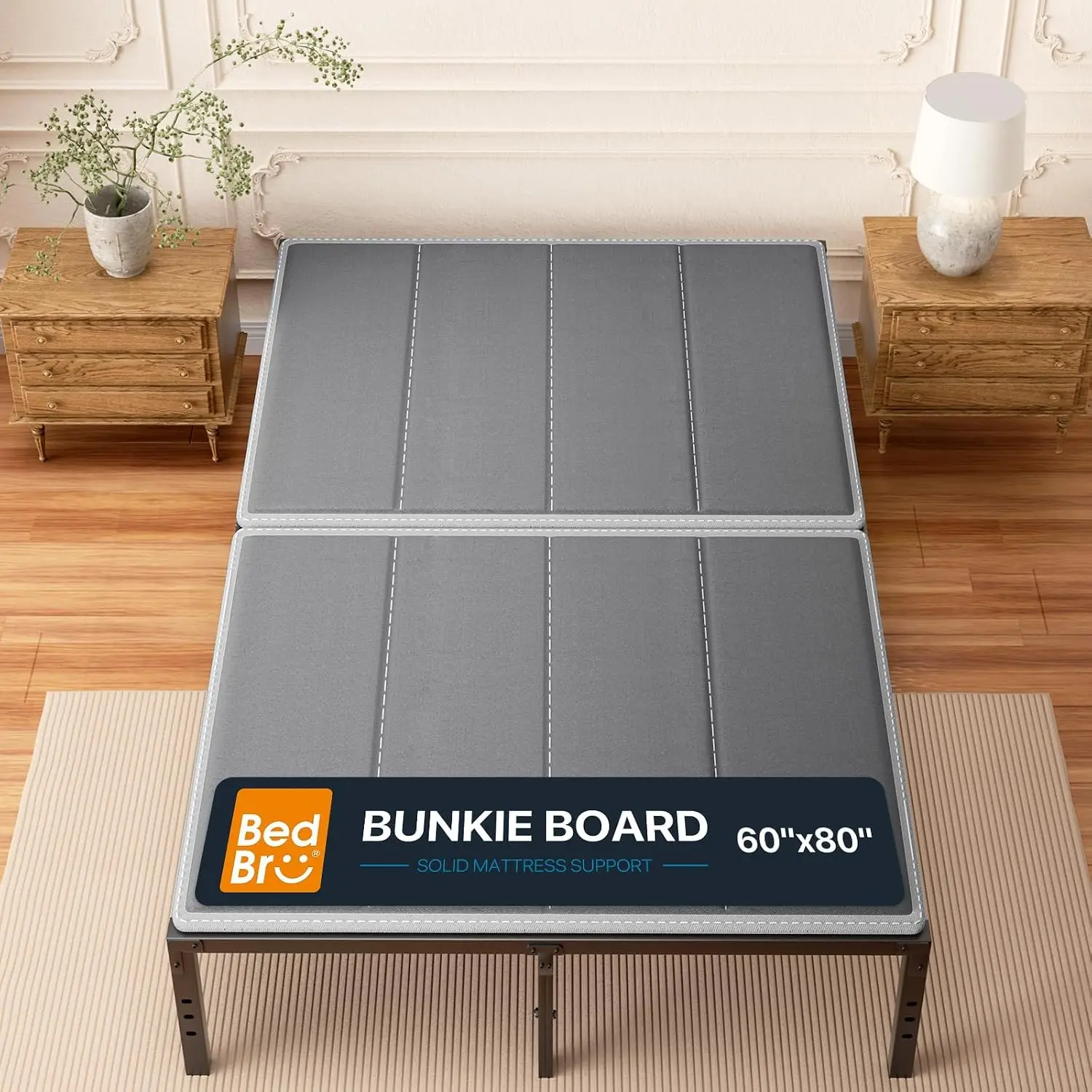 BedBro Bunkie Board Queen 10mm (60