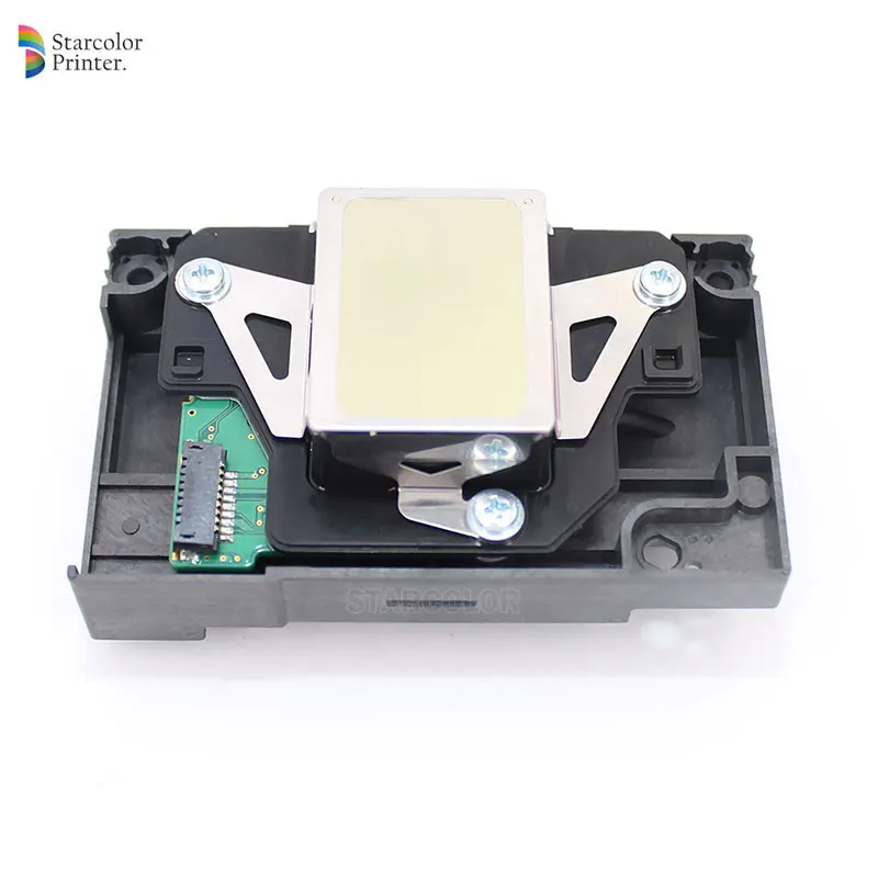 Печатающая головка F173050 для принтера Epson Stylus Photo RX580 1390 1400 1410 1430 L1800 1500W R260 R270 R330 R360