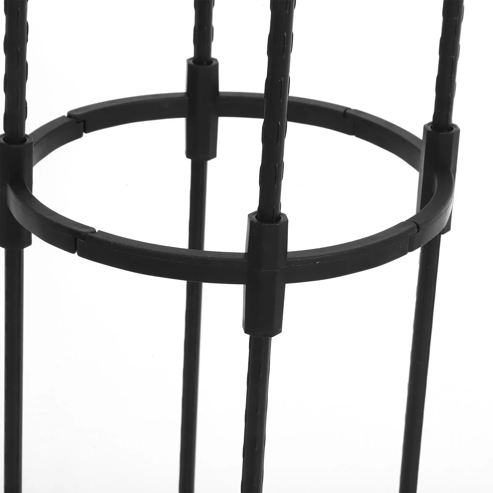 Outdoor Obelisk Trellis 8Mm Roman Lotus Column Plant Support Climbing Vine Frame Garden Patio Balcony Rose Climbing Tower