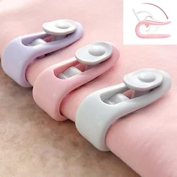 6PCS Comforter Fixing Anti-running Clothespin Tongs Mattress Fasteners Bed Accessories Quilt Holder Clothes Pegs Mattresses Clip