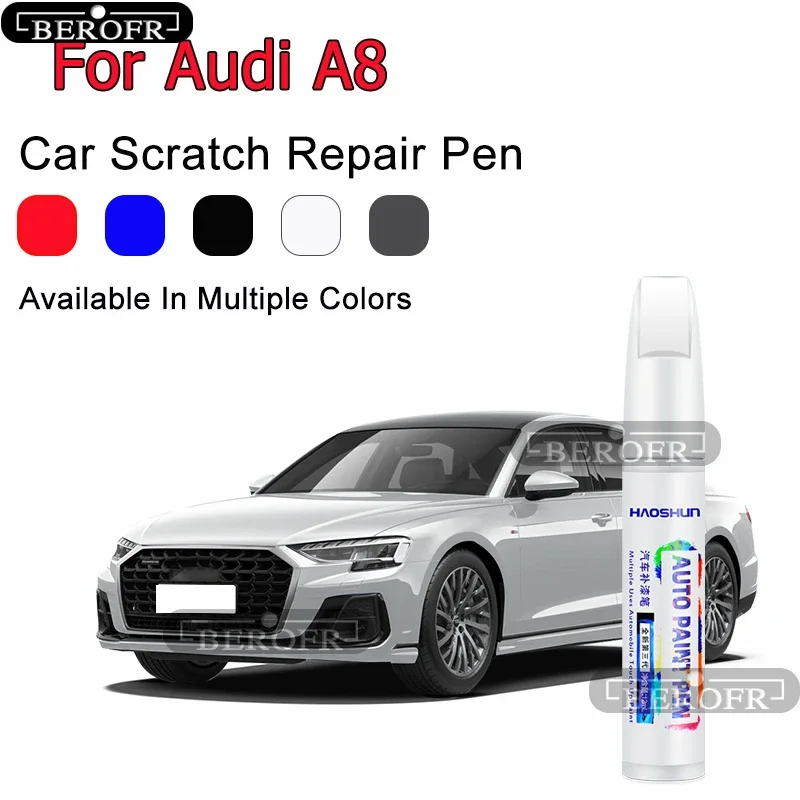 

Ручка для краски, аксессуары для модификации, автомобильная краска, ремонт царапин, средство для удаления царапин, набор для ремонта краски для Audi A8