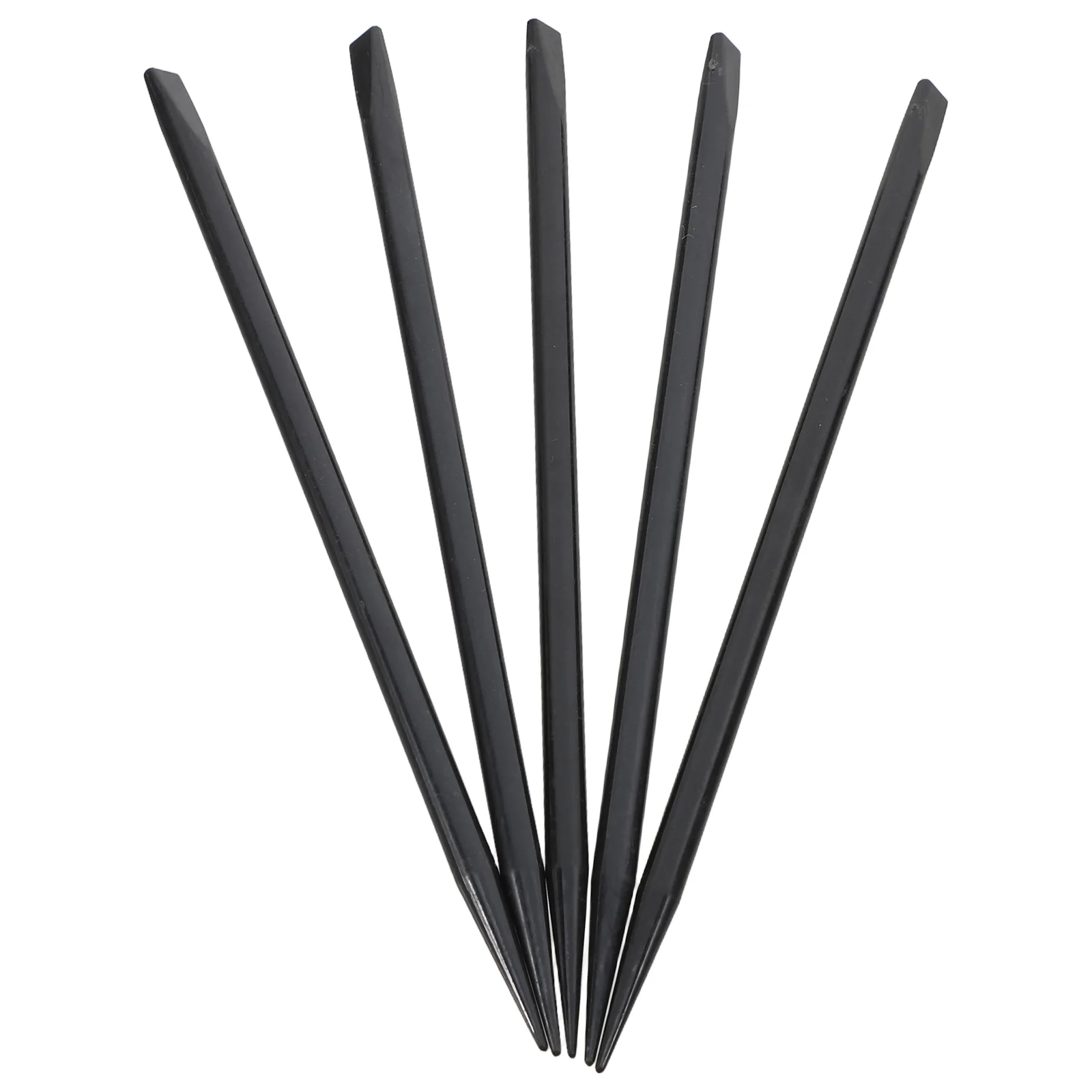 5 ชิ้นเด็กรอยขีดข่วนแปรงทาสีการ์ตูนผู้ถือปากกาสีปากกาวาดมีดโกน