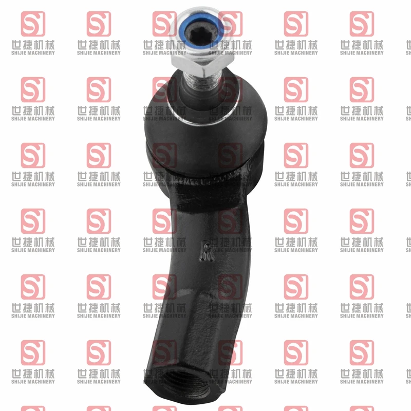 2 Pcs Left & Right Outer Tie Rod Ends For A3 S3 VOLKSWAGEN BEETLE GOLF GTI JETTA JETTA RABBIT 1K0423811E 1K0423812E 1K0423811A view 3