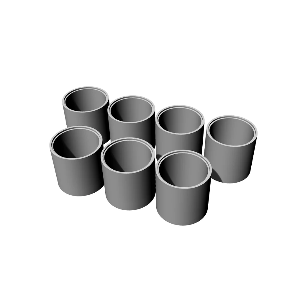 Yao's Studio LYT025B 1/87 1/76 1/72 1/64 1/220 1/160 1/144 1/120 1/100 Large Sewer Pipe Loads For Model Railroads Display Type-2