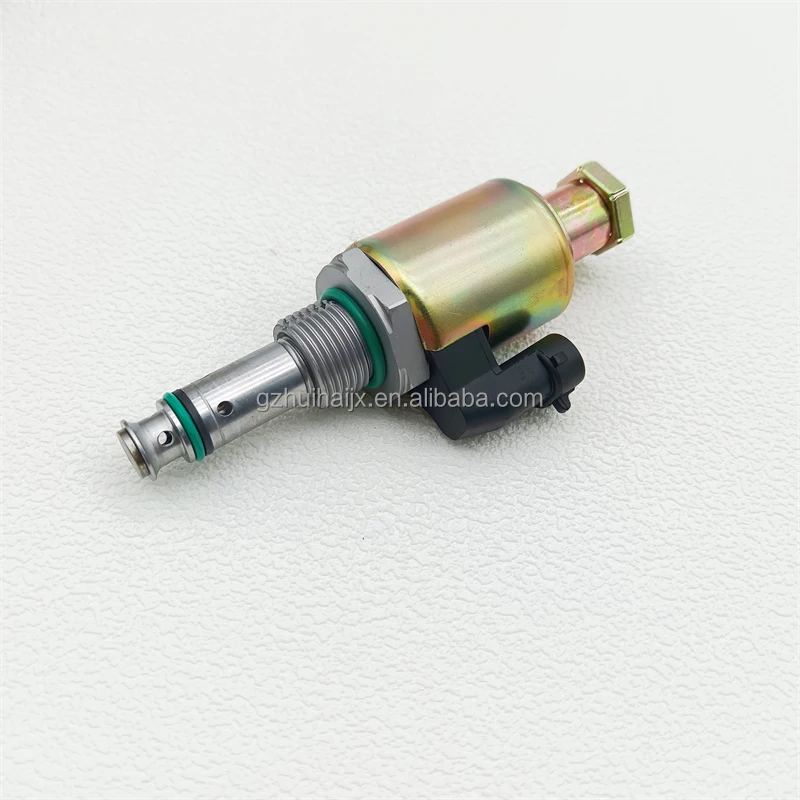 

122-5053 Hydraulic Pump Solenoid Valve F81Z9C968AA For E325C Excavator