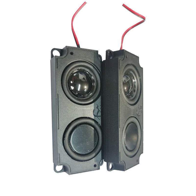 SOTAMIA 2PCS 45100 얇은 캐비티 스피커 두께 15mm4 옴 3 와트 내부 자기 음악 스피커 블루투스 사운드 박스