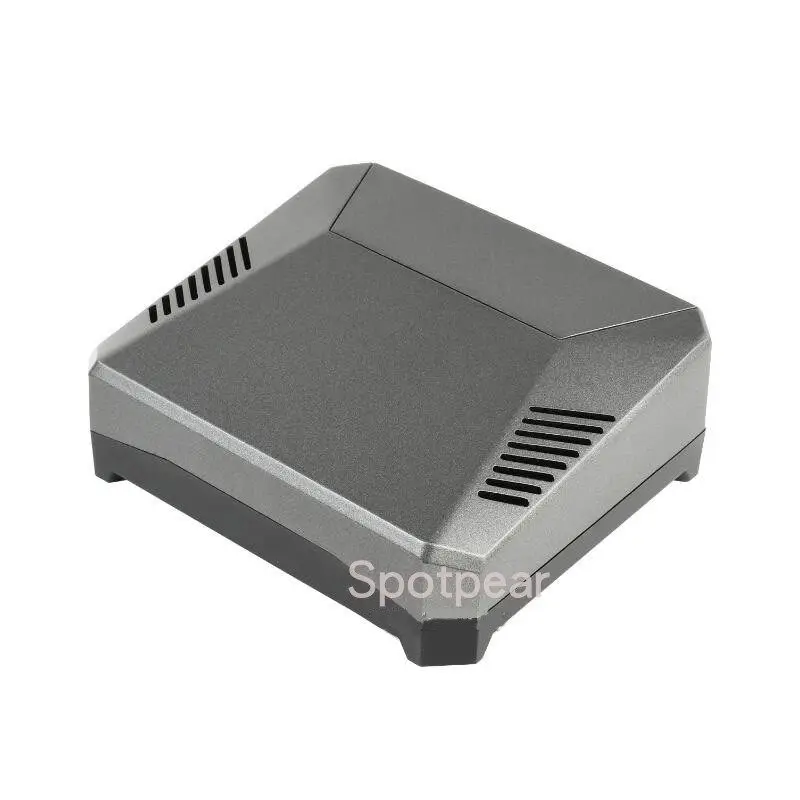 Raspberry Pi 4B Aluminum Alloy Case ARGON ONE M.2 Solid State Drive Expansion Board