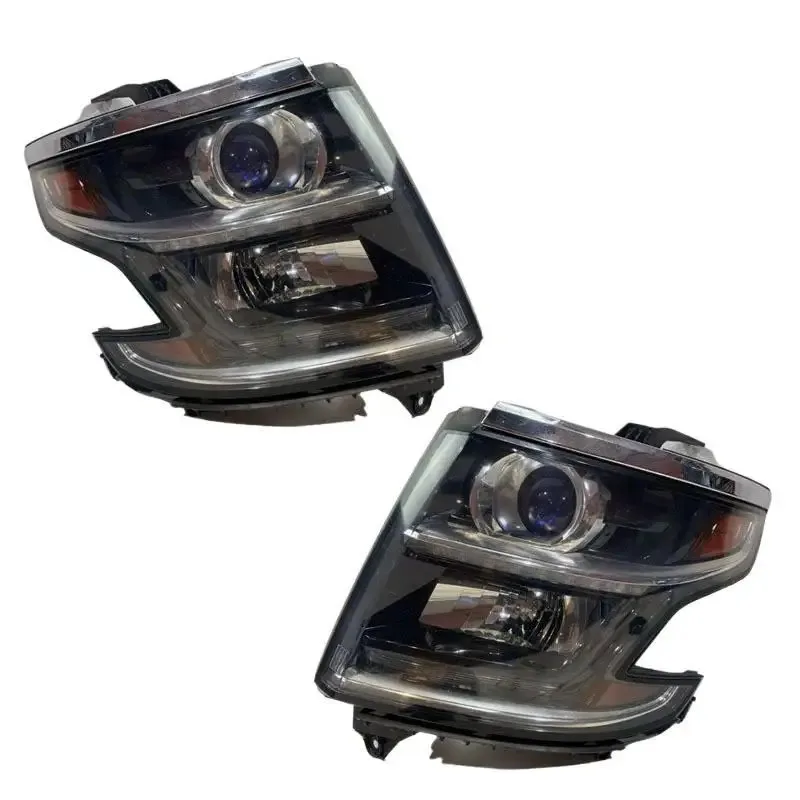 

Suitable for Chevrolet CHEV ROLET SUBURBAN2014-2017 headlights 84582598 84582597