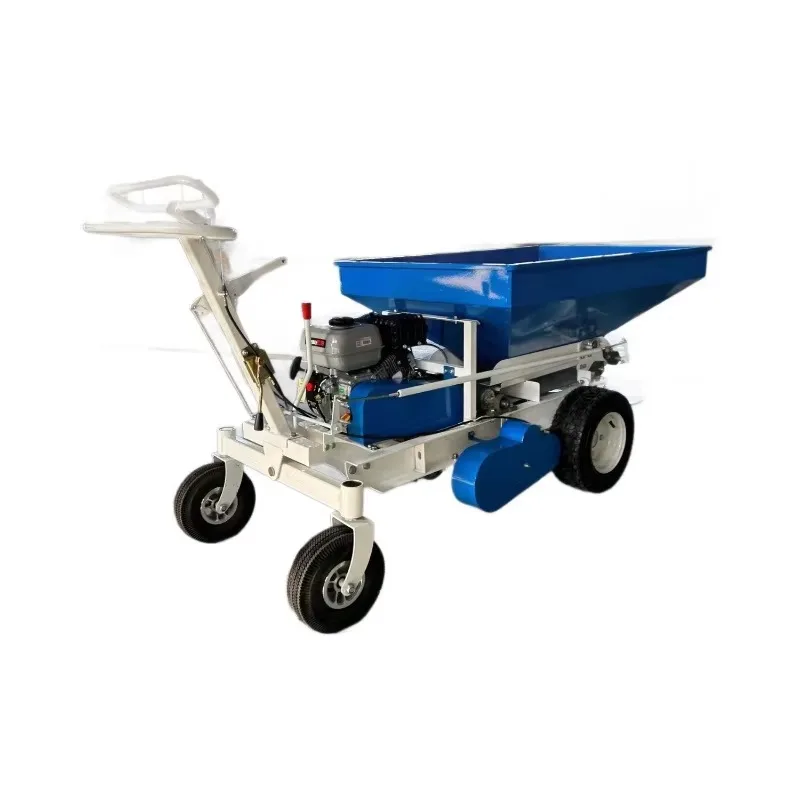 340KG Hand Push Sowing Machine for Greenhouse Orchard Farmland - Export Quality Self-Propelled Automatic High Efficiency