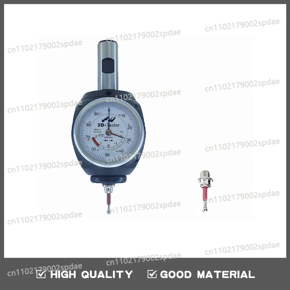 Universal 3D Edge Finder High Precision Three Dimensional Alignment Detector For CNC Machining Center Positioning