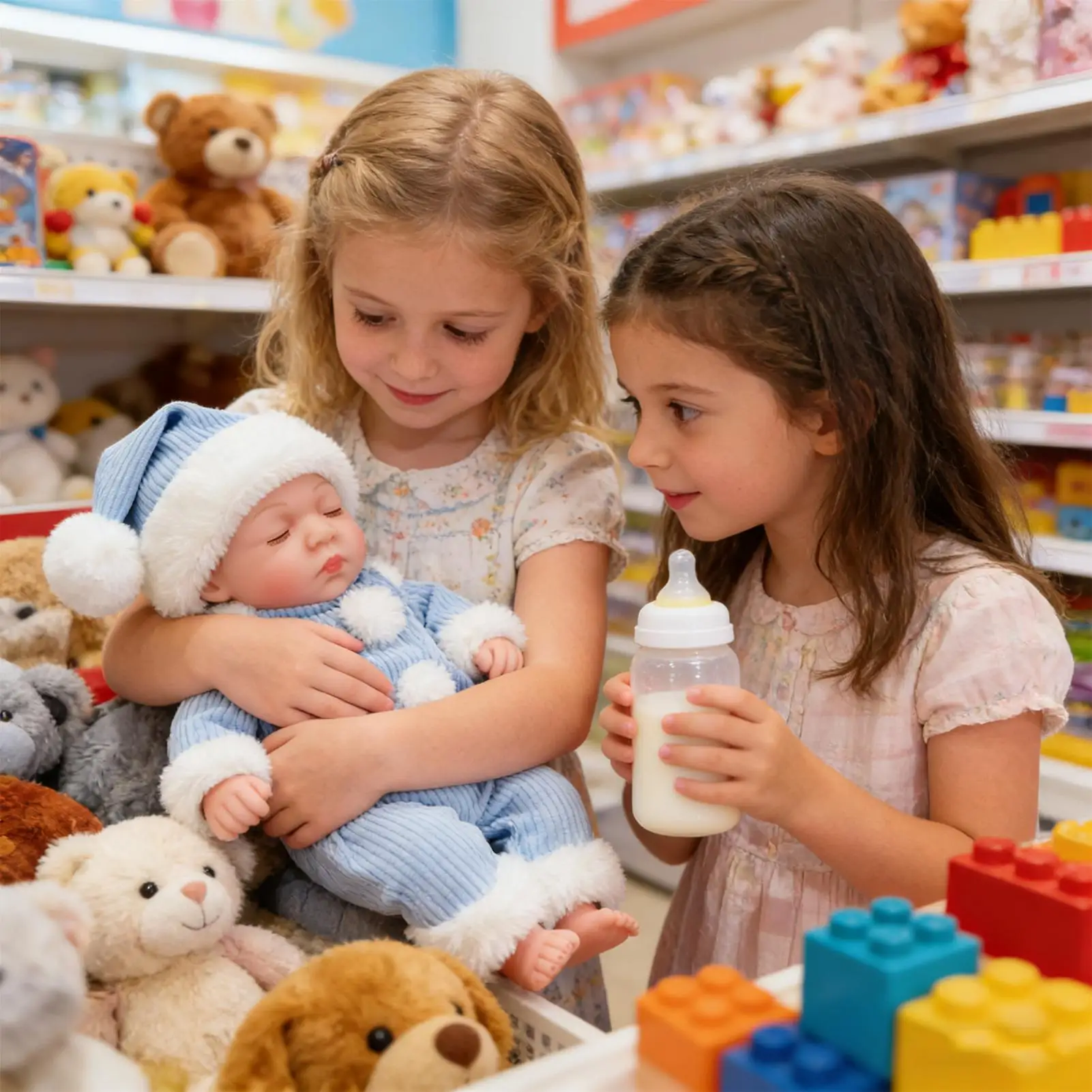 Boneca reborn macia 11.8 Polegada brinquedos reconfortantes boneca realista brinquedo para meninos meninas coletores casa apartamento quarto das crianças