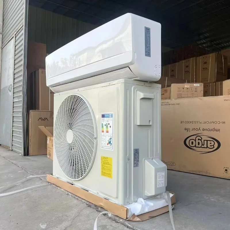 

Тройной инверторный кондиционер Split Wall HI Comfort 24000 BTU, стандарт ЕС A++, R32, тепловой насос, SEER 6.2, энергосберегающий