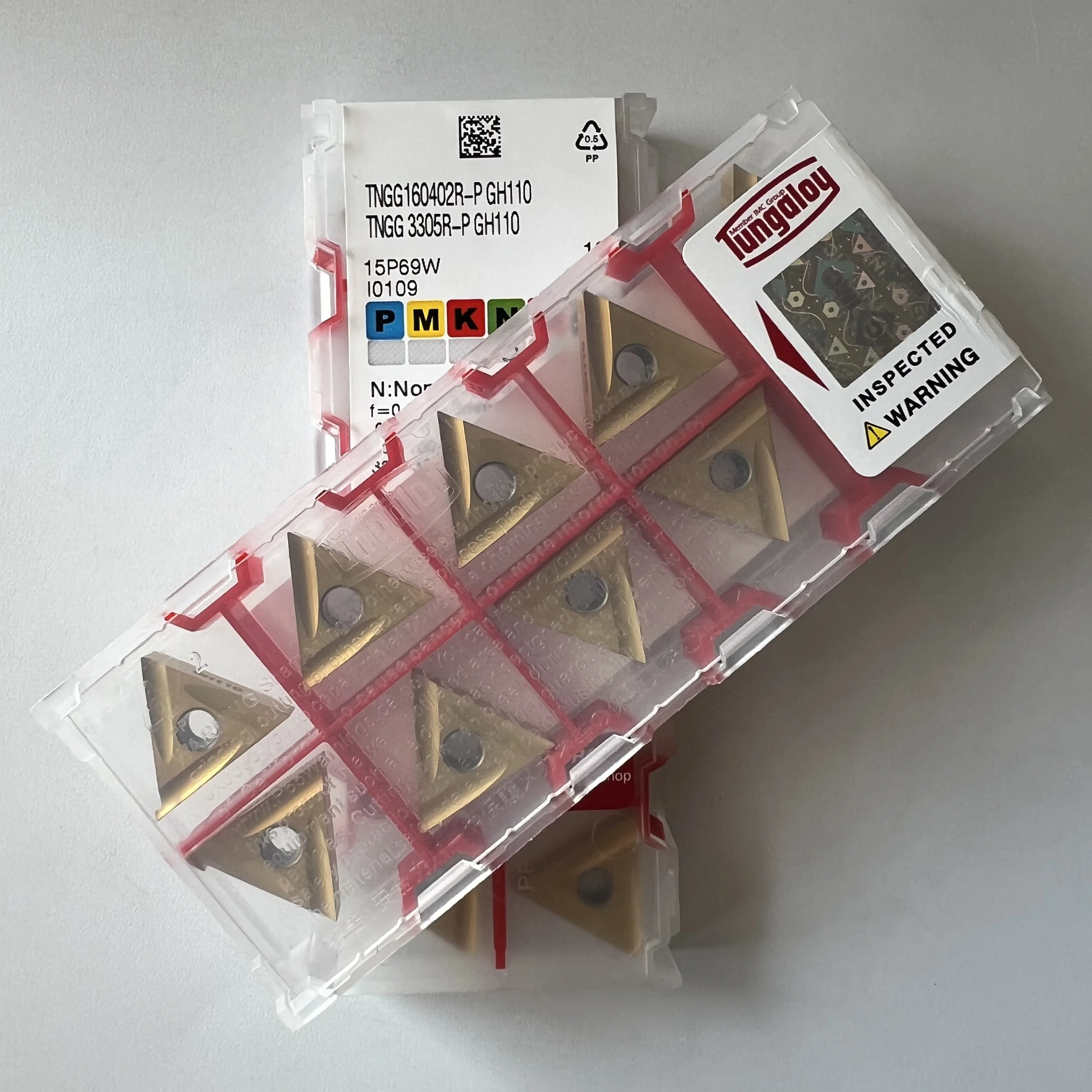 

10pcs/box TNGG160402R-P GH110/TNGG160408R-P NS9530/TNGG160402R-P GH330 CNC lathe tool