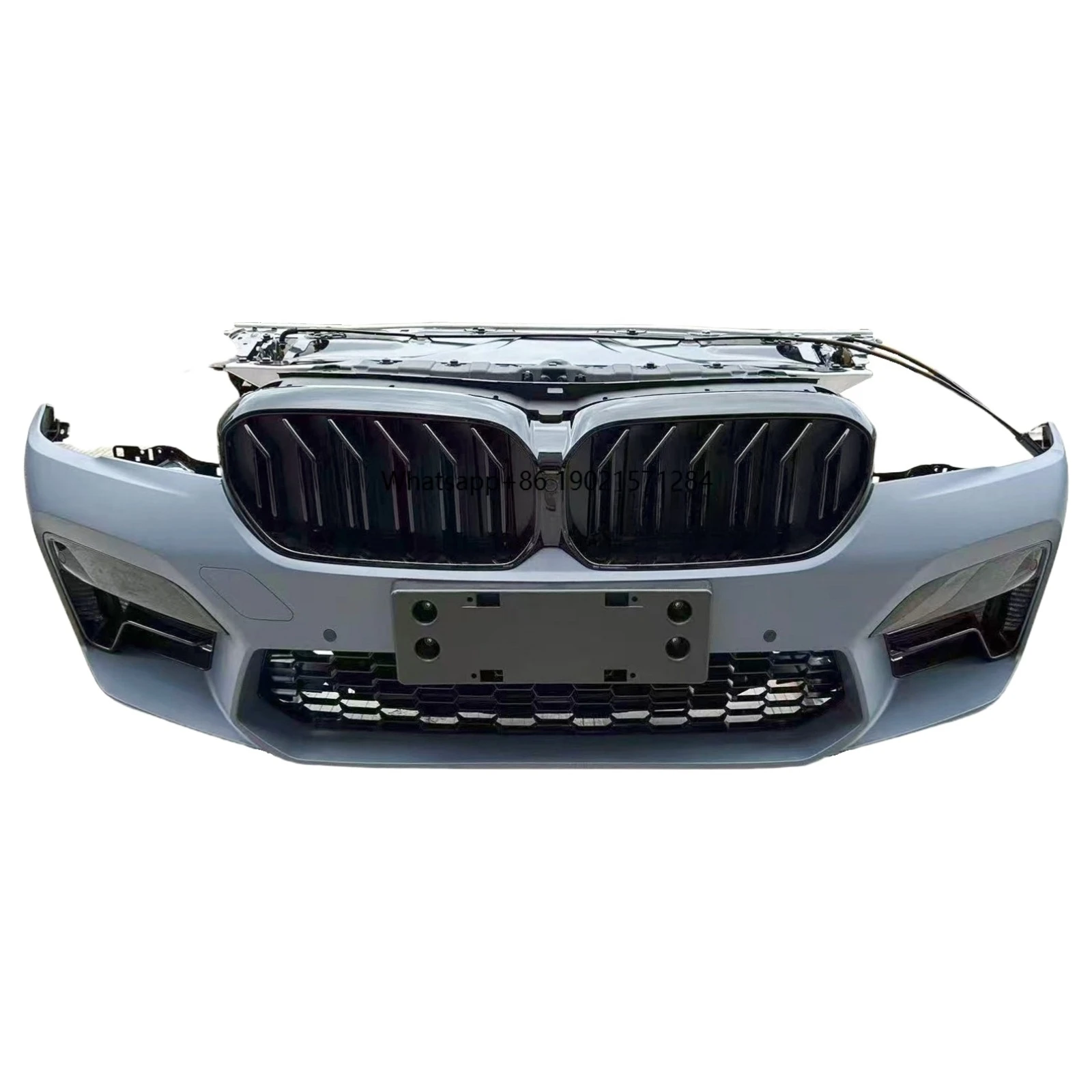 

High-quality Suitable for 5 Series G30 F90 LCI Original Use M5 Sport Front Bumper