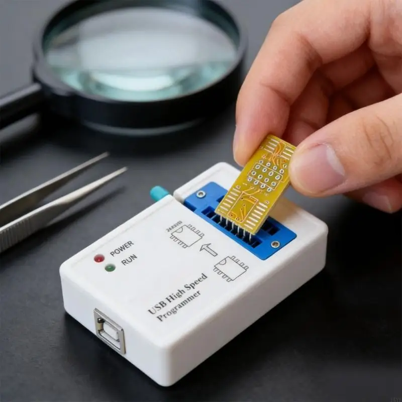 

EZP2025 Programmer Automatic File Burning With Large Capacity Flash Support