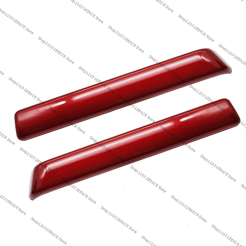 For Peugeot Django150 Django 125 QP150T C Front Panel Chrome Trim Strip Rear Guard Trim