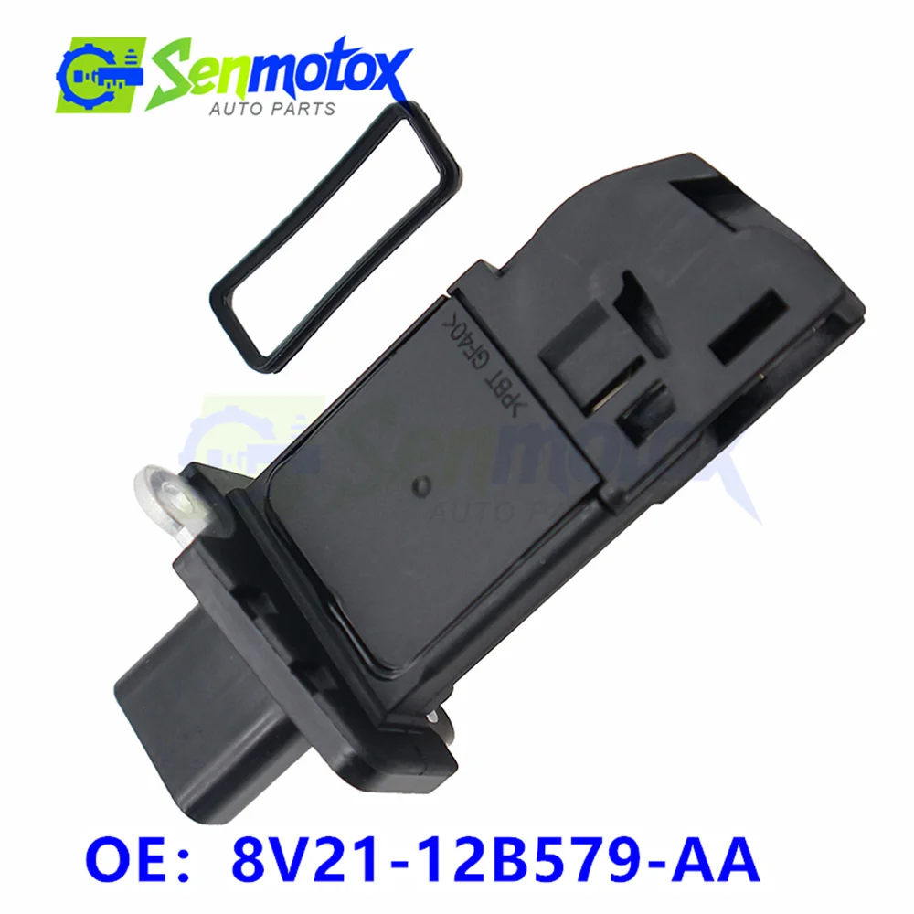 

MAF 8V21-12B579-AA Датчик массового расхода воздуха для Ford Transit MK7 MK8 Ranger 2,2L 3,2L TDCI 4pin 2012-2018 8V2112B579AA