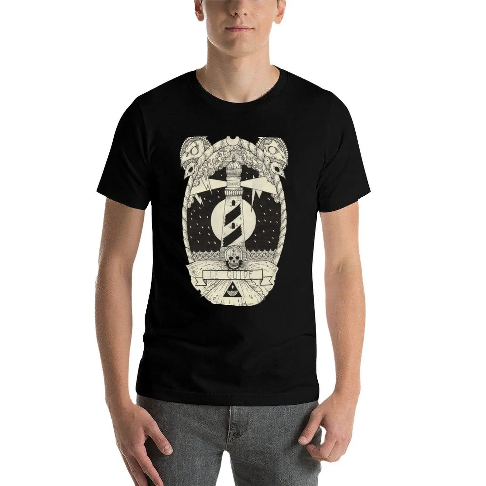 العلامة التجارية رجل الرجال الفاخرة 100٪ قمصان عالية قميص الرجال دليل الجودة. تي شيرت قطني تي شيرت رجالي كاجوال