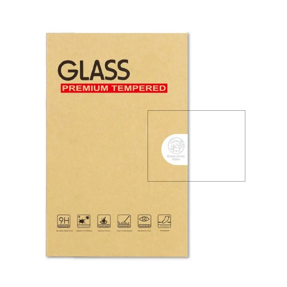 Screenprotectorfilm voor TRIMUI BRICK 9H Console Gehard glas Screenprotectorfilms Game-accessoires