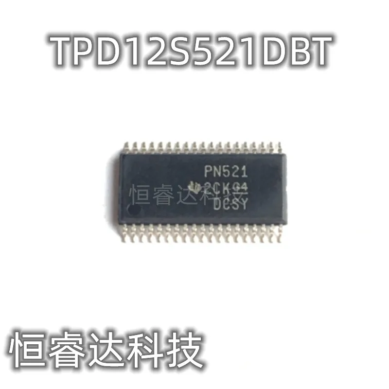 free shipping PN521 TPD12S521DBT TPD12S521DBTR 15pcs