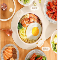 220V German Smart Mini Rice Cooker Low Sugar Multi Function Electric Pot for Home Dorm Cooking BDL