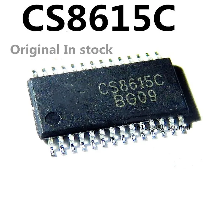Original 5 peças/cs8615c sop