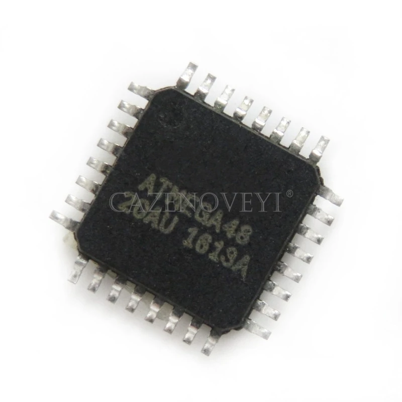 5PCS ATMEGA48A-AU ATMEGA48-20AU ATMEGA328PU-PH MEGA328PU-PH ATMEGA328P-AU MEGA328P-AU ATMEGA32-16AU ATMEGA16U2-AU TQFP-32
