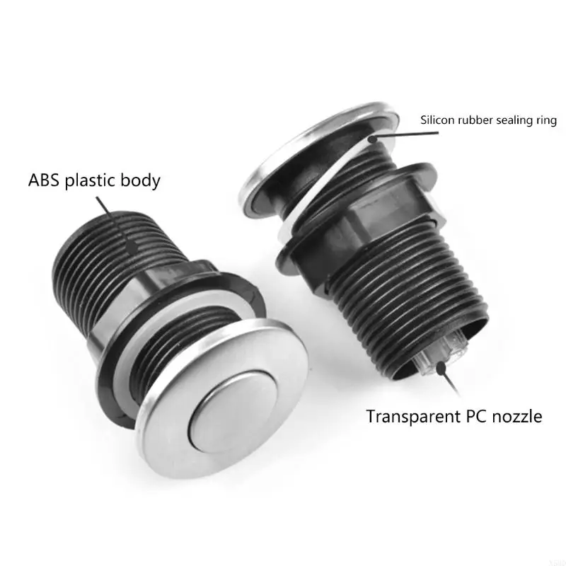 Bộ phận xử lý rác thải bộ công tắc không khí Chất thải hàng đầu Xử lý chất thải thực phẩm Phần N58D