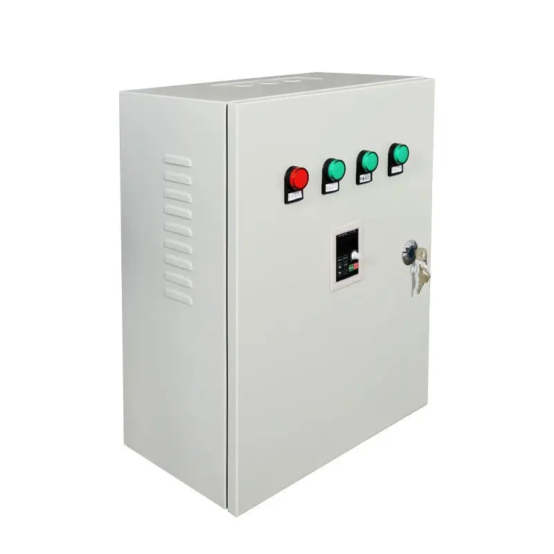 Frequency conversion cabinet, high-performance vector frequency conversion control cabinet, stepless speed control box