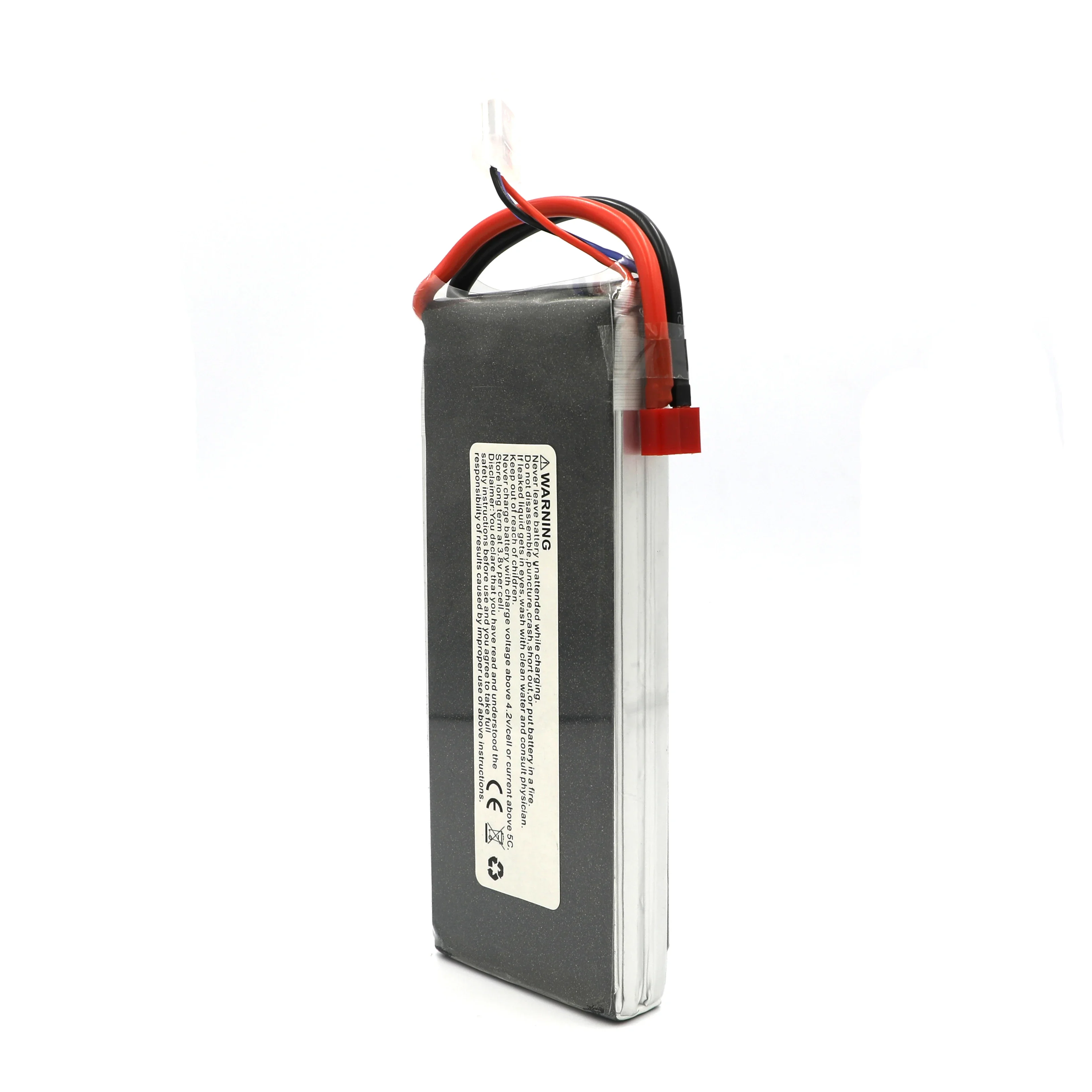 ZDF 2025 Nuovo Arriva di Buona Qualità 7.4V 8000mah 30C Max 60C 2S LiPo Batteria per RC Elicottero Aereo Auto Barca Bateria AKKU Drone