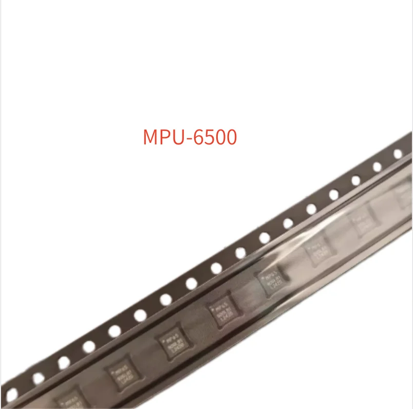 MPU-6500 QFN-24 3-axis acceleration 3-axis gyroscope 6-axis attitude sensor