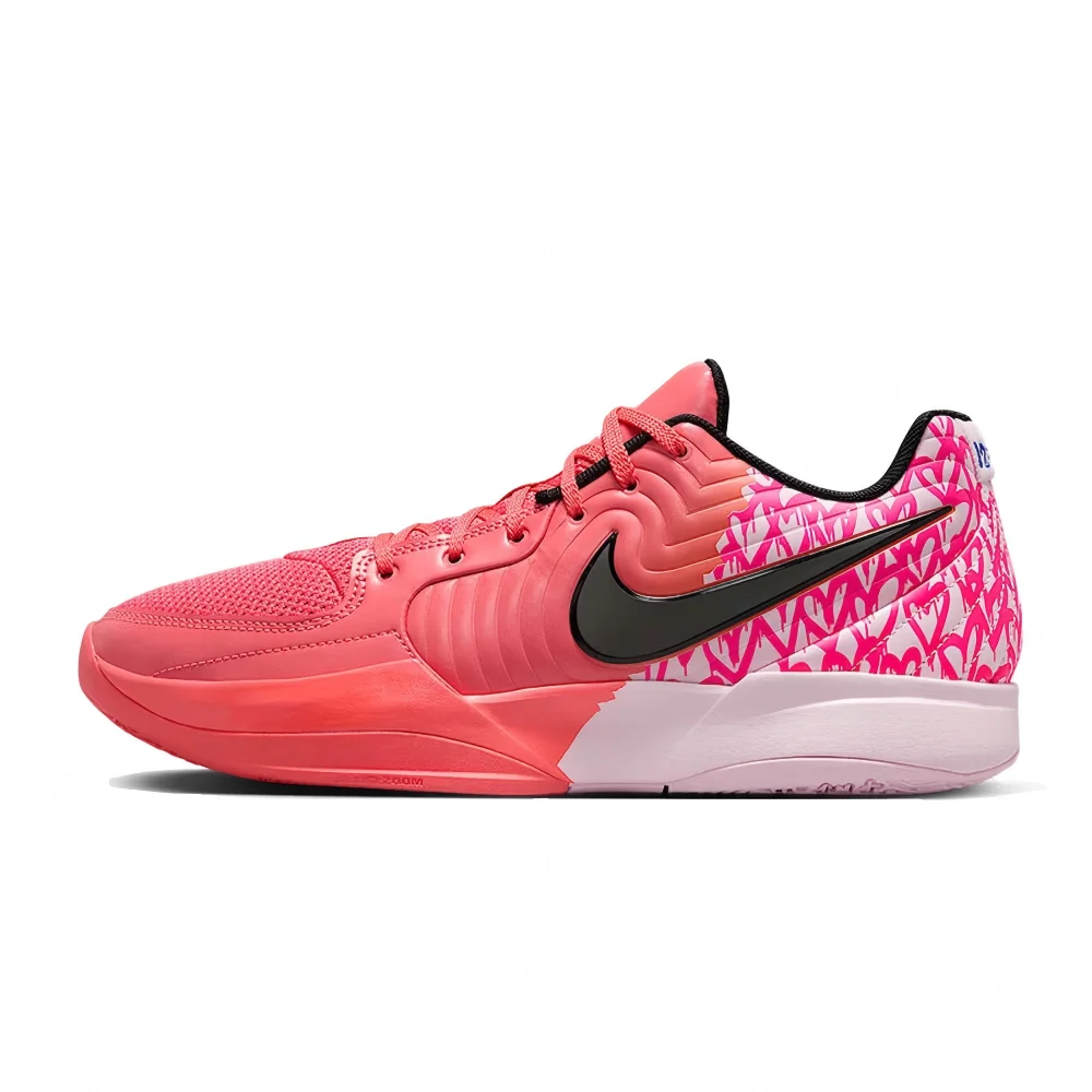 Nike Ja 2 Valentine's Day Limi - Men'S Shoes Limited Edition ulasan dan harga