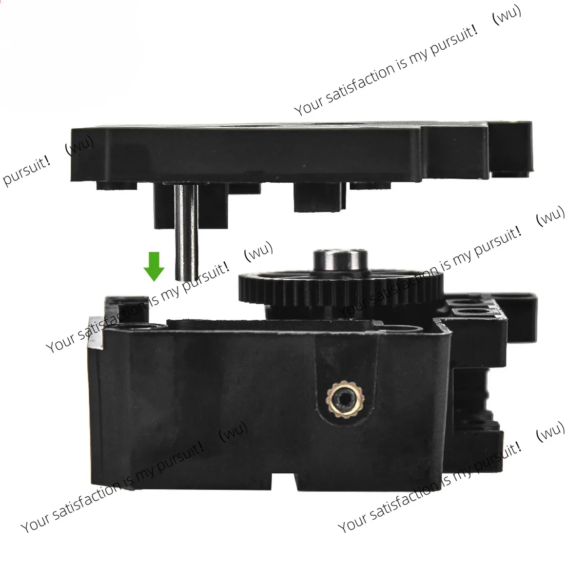 Conjunto de Montaje de Extrusora de Alta Calidad para Impresora 3D Artillery Sidewinder X4 Plus/Pro